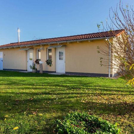 Ferienwohnungen Bergenblick Gademow Exterior foto