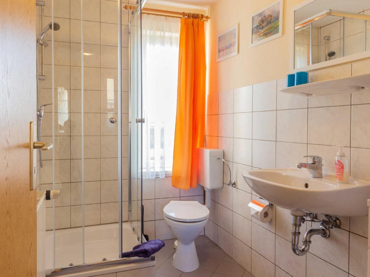 Ferienwohnungen Bergenblick Gademow Exterior foto