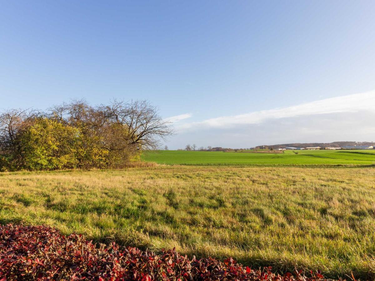 Ferienwohnungen Bergenblick Gademow Exterior foto